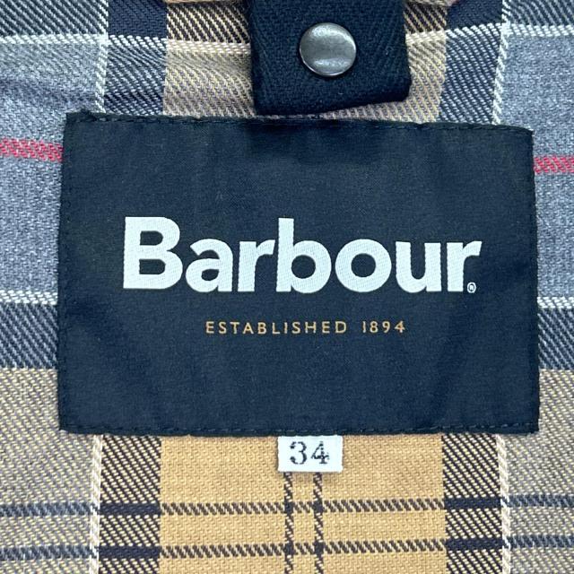 Barbour バブアー ジャケット 34 ベージュ レディース_4
