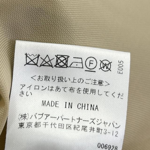 Barbour バブアー ジャケット 34 ベージュ レディース_6