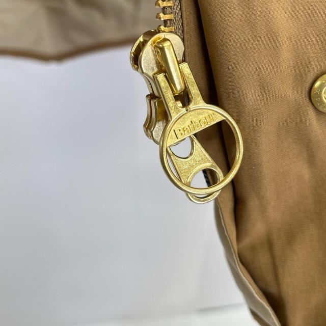 Barbour バブアー ジャケット 34 ベージュ レディース_7