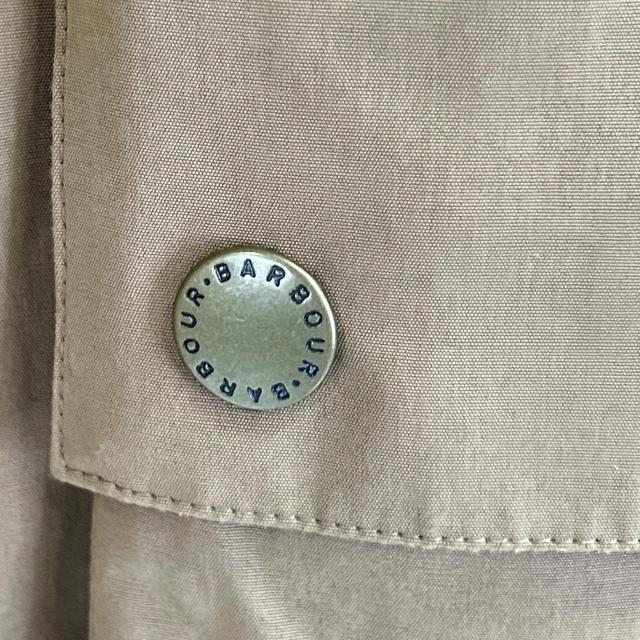 Barbour バブアー ジャケット 34 ベージュ レディース_8