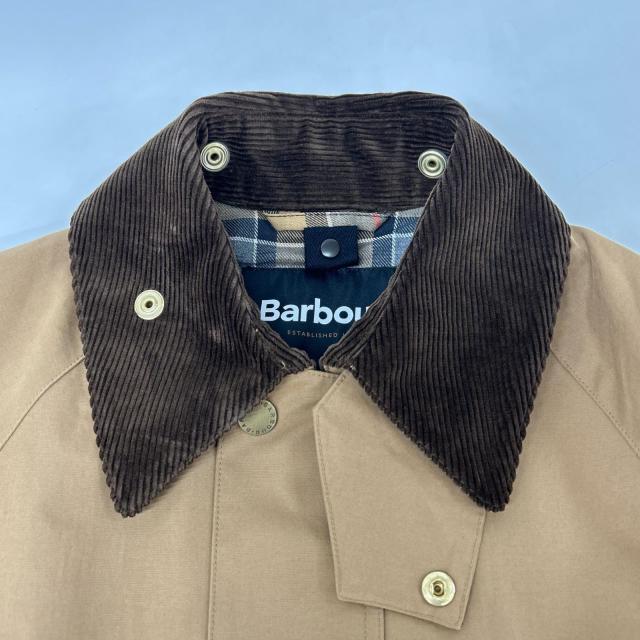 Barbour バブアー ジャケット 34 ベージュ レディース_9
