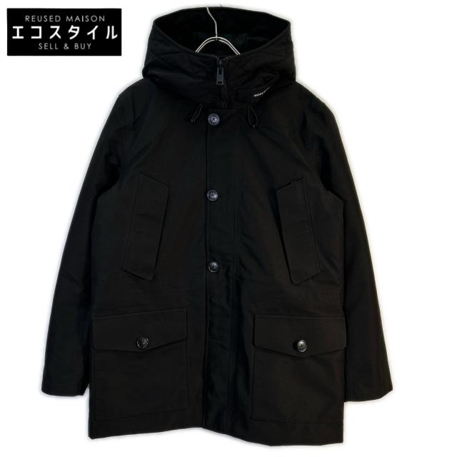 WOOLRICH ウールリッチ ジャケット L ブラック メンズ
