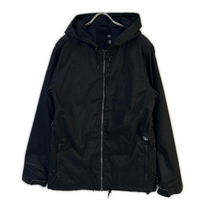VOLCOM ボルコム ジャケット ブラック メンズ_1