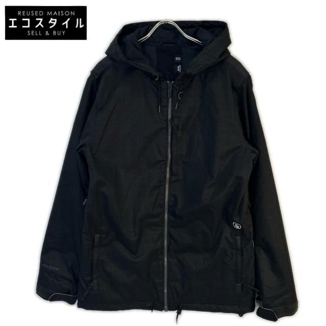 VOLCOM ボルコム ジャケット ブラック メンズ