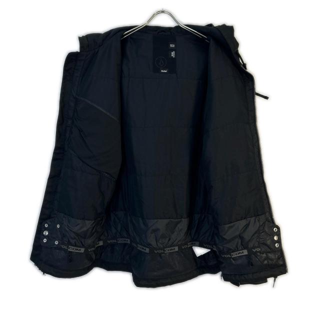 VOLCOM ボルコム ジャケット ブラック メンズ_3