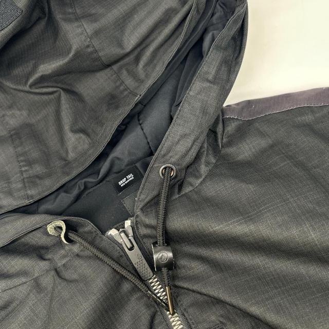VOLCOM ボルコム ジャケット ブラック メンズ_7