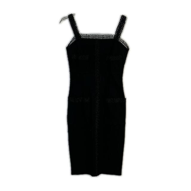 CHANEL シャネル38サイズワンピース CHANEL シャネル ワンピース 36 ブラック レディース 【公式通販】