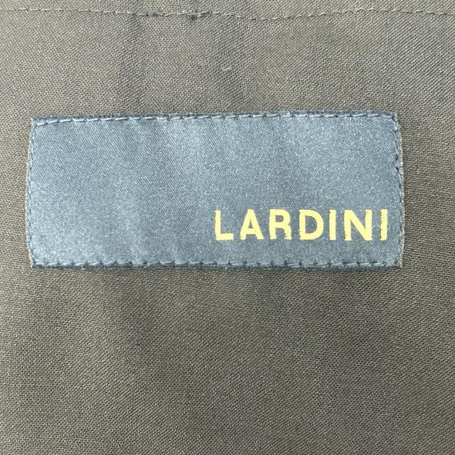 LARDINI ラルディーニ スーツ セットアップ 50 ネイビー メンズ_8