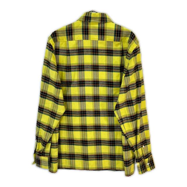 LOEWE ロエベ トップス 44 イエロー メンズ_2
