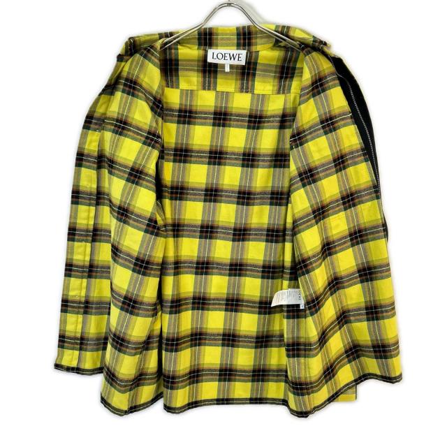 LOEWE ロエベ トップス 44 イエロー メンズ_3