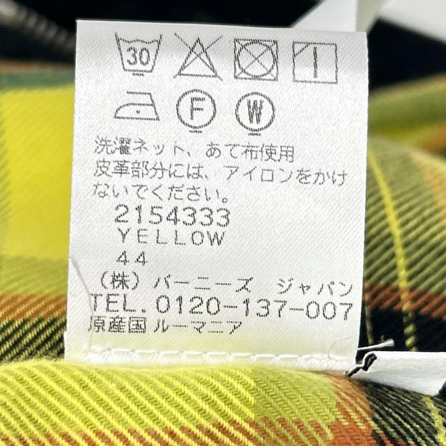 LOEWE ロエベ トップス 44 イエロー メンズ_7