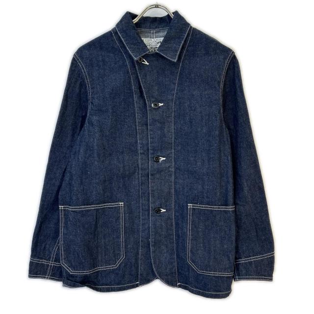 Dapper’s ダッパーズ ジャケット 38 インディゴ メンズ_1