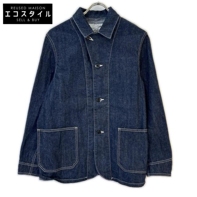 Dapper’s ダッパーズ ジャケット 38 インディゴ メンズ