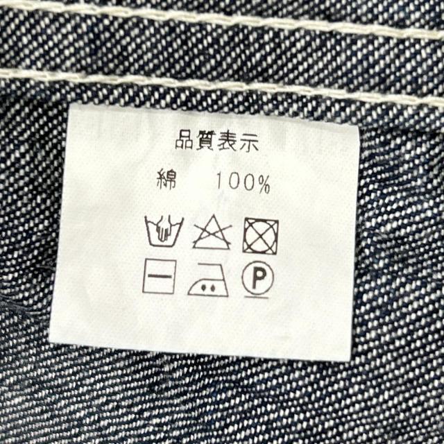 Dapper’s ダッパーズ ジャケット 38 インディゴ メンズ_6