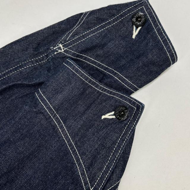 Dapper’s ダッパーズ ジャケット 38 インディゴ メンズ_9