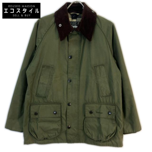 Barbour バブアー ジャケット 36 グリーン メンズ