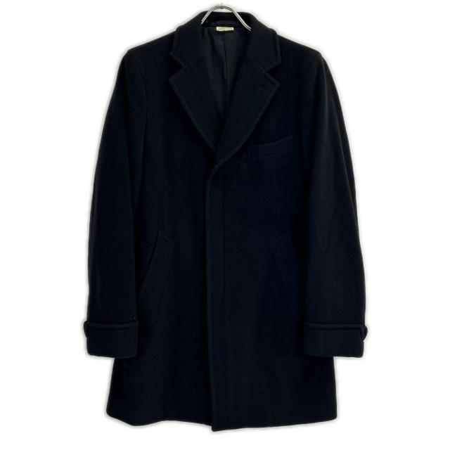 COMMEdesGARCONS HOMME DEUX コムデギャルソンオムドゥ コート S ブラック メンズ_1