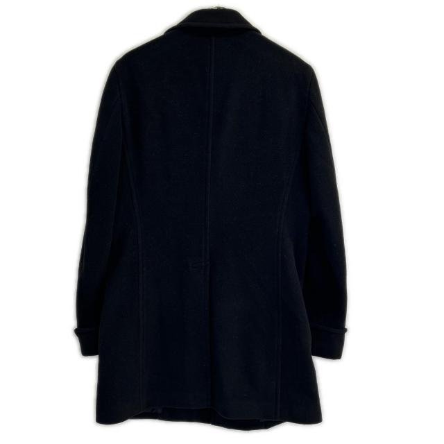 COMMEdesGARCONS HOMME DEUX コムデギャルソンオムドゥ コート S ブラック メンズ_2