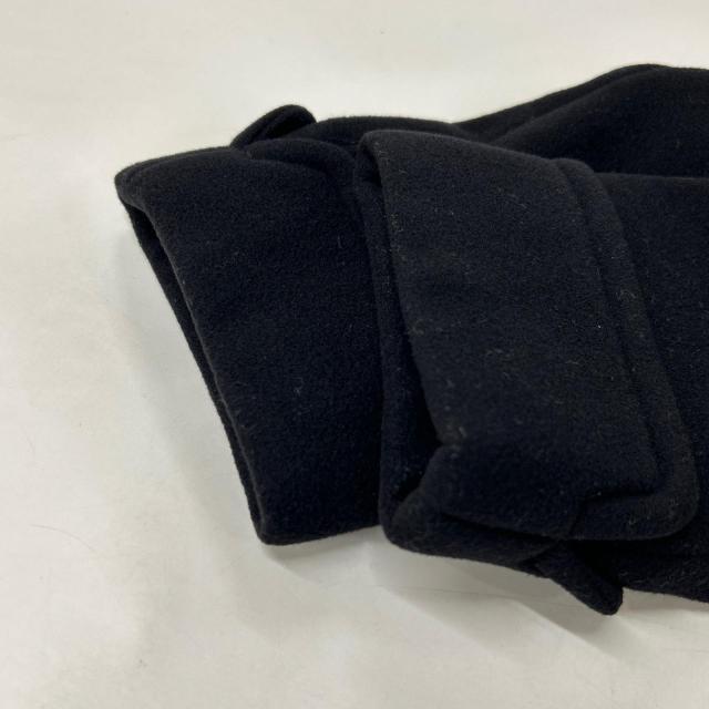 COMMEdesGARCONS HOMME DEUX コムデギャルソンオムドゥ コート S ブラック メンズ_6