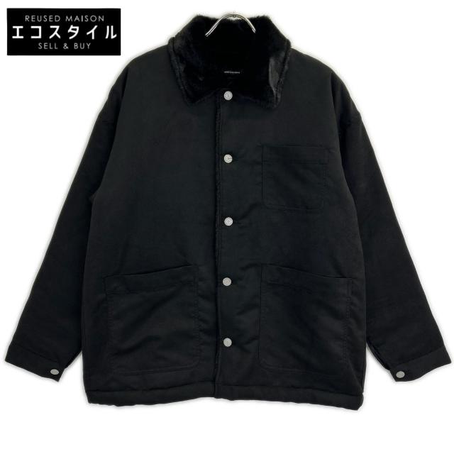 RESOUND CLOTHING リサウンドクロージング ジャケット 2 ブラック メンズ