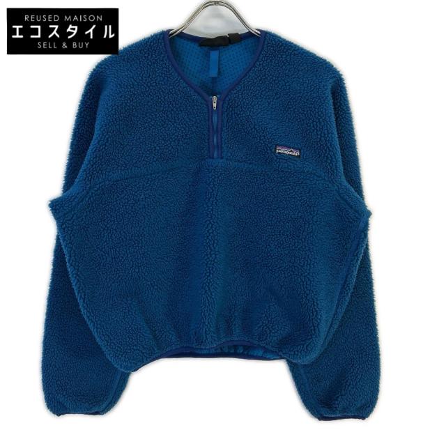patagonia パタゴニア トップス M ブルー メンズ