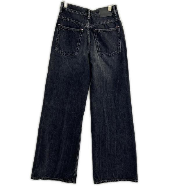 ACNE STUDIOS アクネ ストゥディオズ ボトムス 165/62A ブラック レディース_2