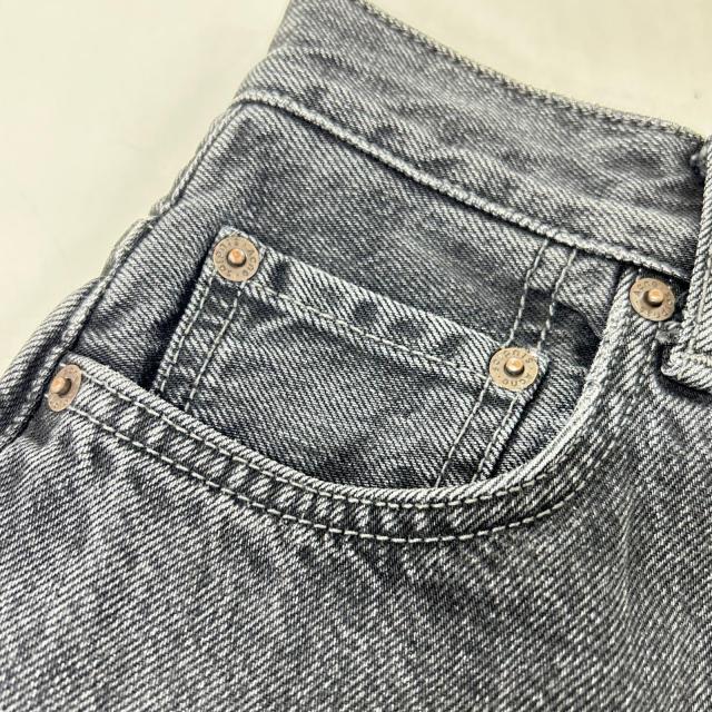 ACNE STUDIOS アクネ ストゥディオズ ボトムス 165/62A ブラック レディース_8