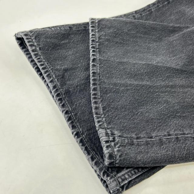 ACNE STUDIOS アクネ ストゥディオズ ボトムス 165/62A ブラック レディース_9