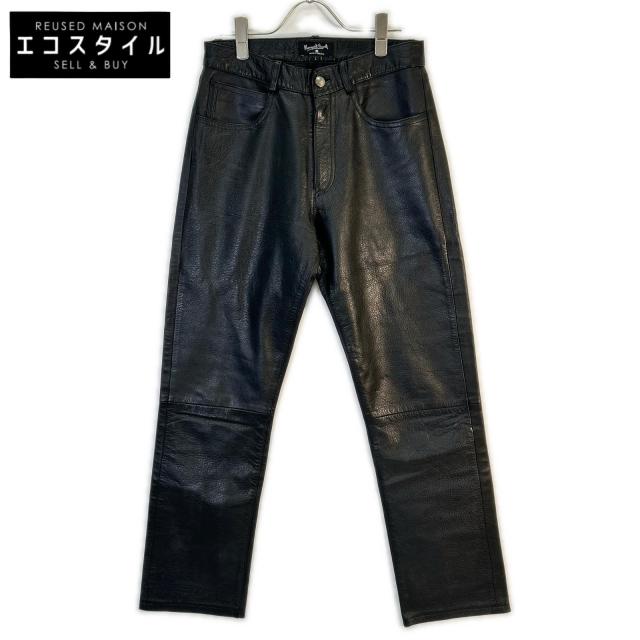 MargaretHowell マーガレットハウエル ボトムス L ブラック メンズ 9,818円