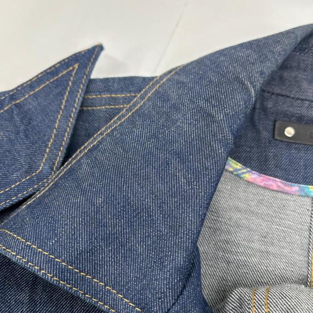 MINEDENIM マインデニム ワンピース 1 インディゴ レディース_11