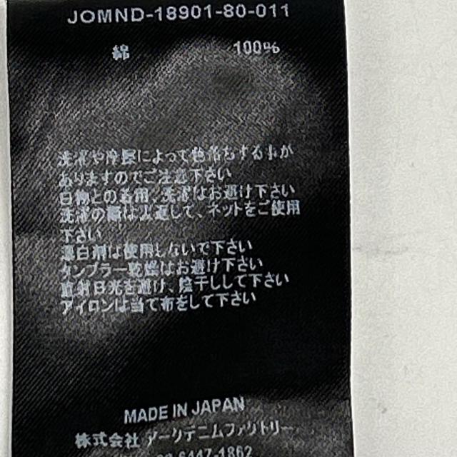 MINEDENIM マインデニム ワンピース 1 インディゴ レディース_5