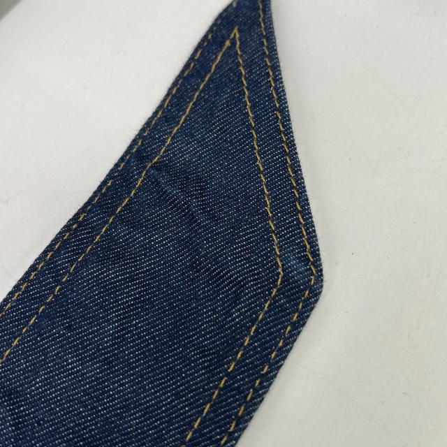 MINEDENIM マインデニム ワンピース 1 インディゴ レディース_9