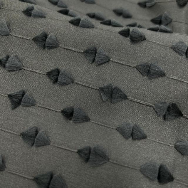 DRAWER ドゥロワー ワンピース 38 ダークネイビー レディース_9