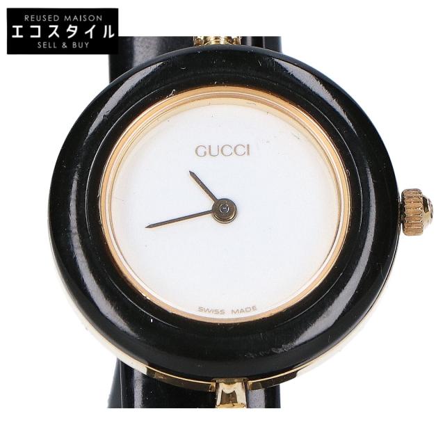 GUCCI グッチ 腕時計 ゴールド レディース