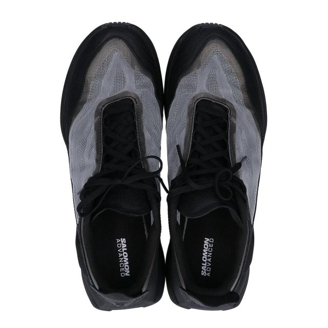 SALOMON サロモン シューズ 28 ブラック メンズ_5