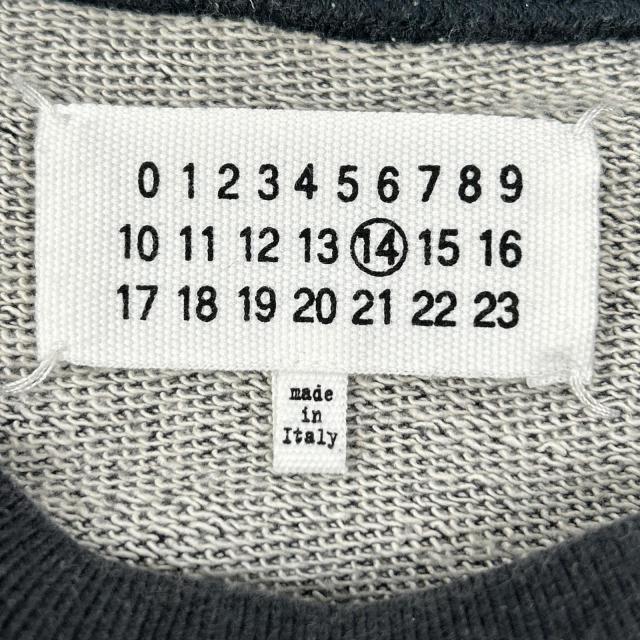 Maison Margiela メゾンマルジェラ トップス 44 グレー メンズ_3