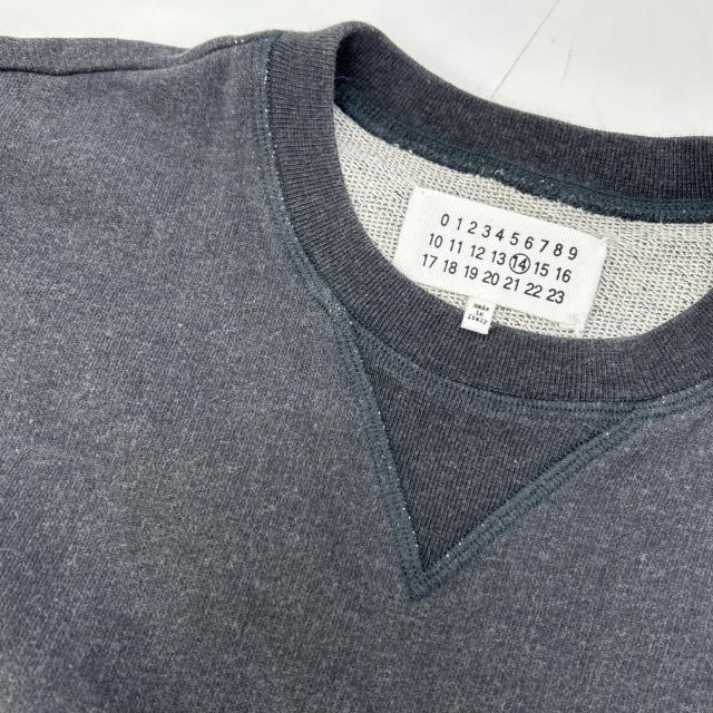 Maison Margiela メゾンマルジェラ トップス 44 グレー メンズ_7