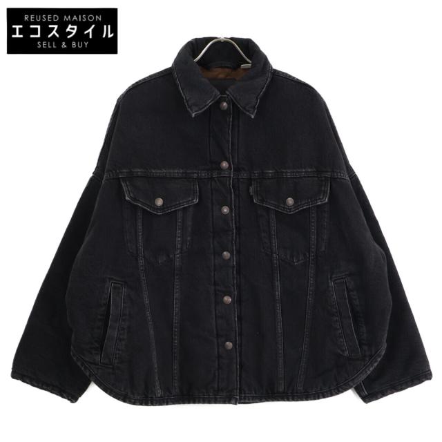 LEVI‘S リーバイス ジャケット S チャコール メンズ