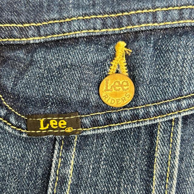 Lee リー ジャケット インディゴ メンズ_7