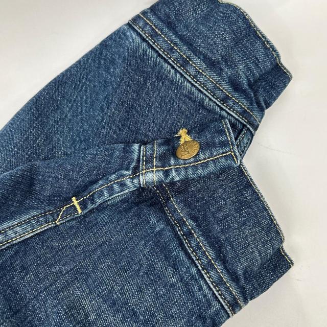 Lee リー ジャケット インディゴ メンズ_9