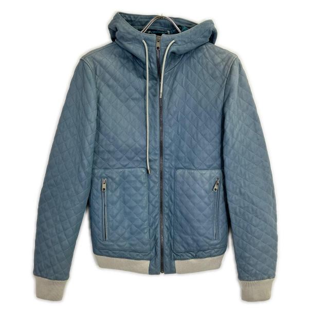 DOLCE&GABBANA ドルチェアンドガッバーナ ジャケット 44 ブルー メンズ_1