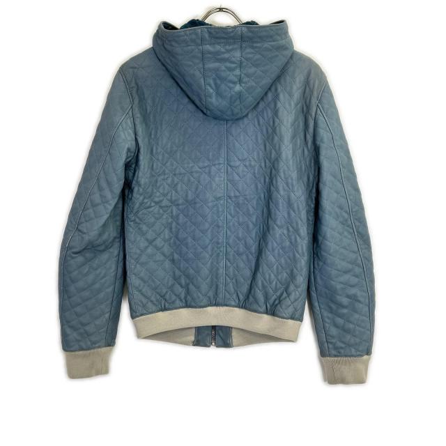 DOLCE&GABBANA ドルチェアンドガッバーナ ジャケット 44 ブルー メンズ_2