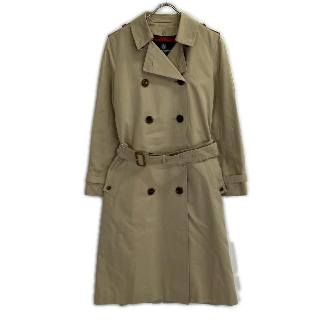 Aquascutum アクアスキュータム コート 6F ベージュ レディース 【公式