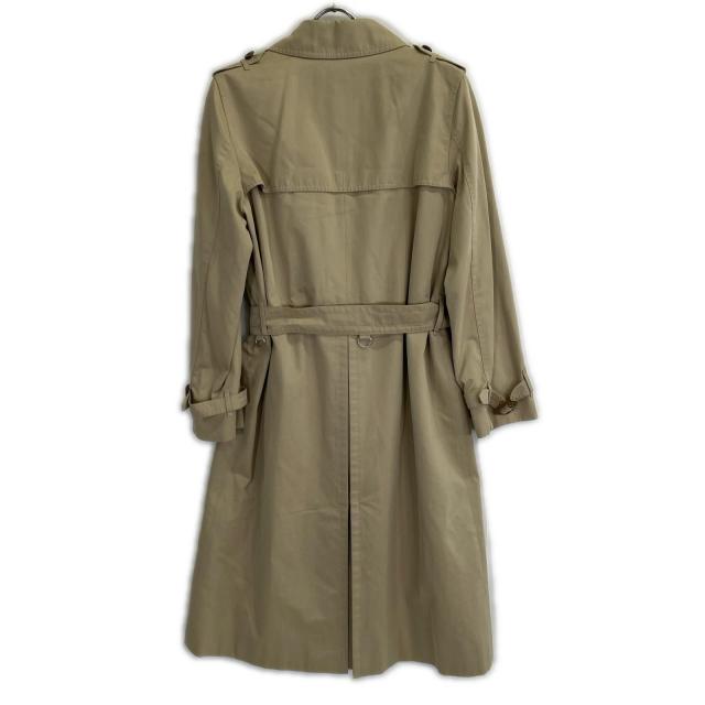 Aquascutum アクアスキュータム コート 6F ベージュ レディース 【公式