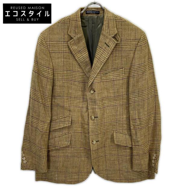 POLO RALPH LAUREN ポロ ラルフローレン ジャケット 42 ブラウン系 メンズ