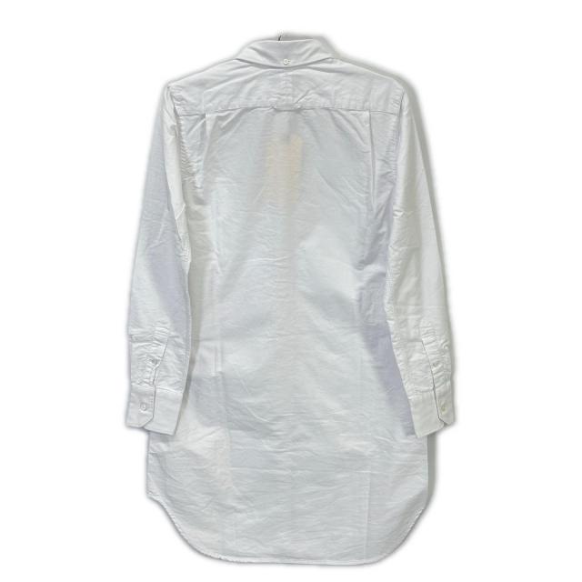 THOM BROWNE トムブラウン トップス 38 ホワイト メンズ_2