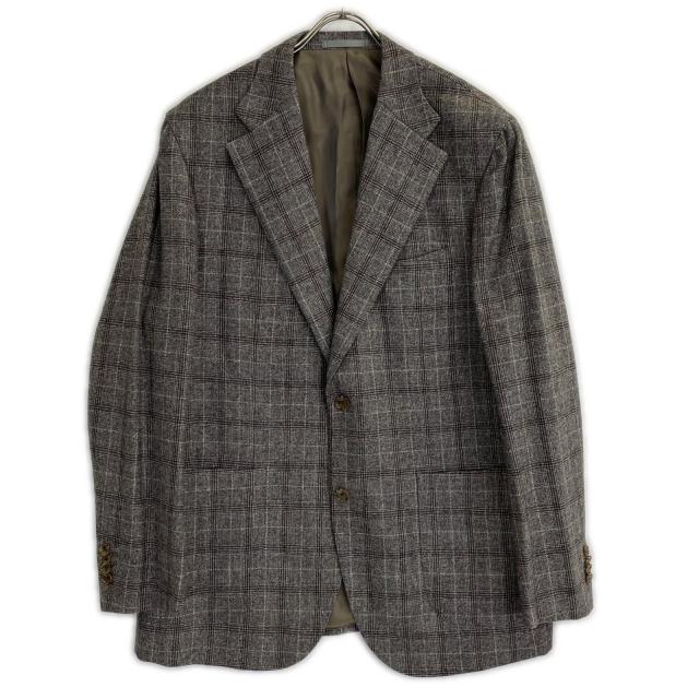 Sartoria Ypsilon サルトリアイプシロン ジャケット PM グレーブラウン 