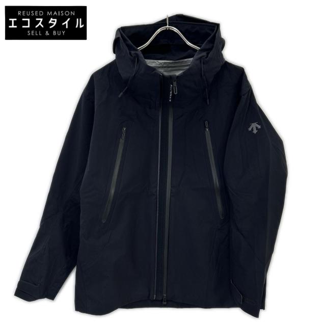 DESCENTE デサント ジャケット M ブラック メンズ