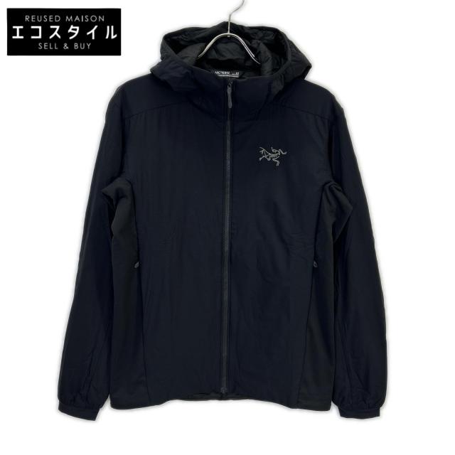 ARCTERYX アークテリクス トップス S/P ブラック メンズ