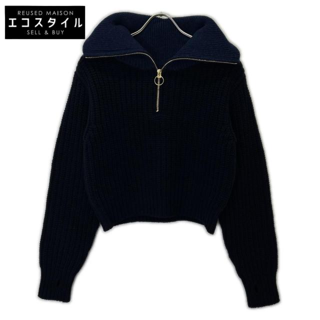 KAPITAL キャピタル トップス S ネイビー レディース